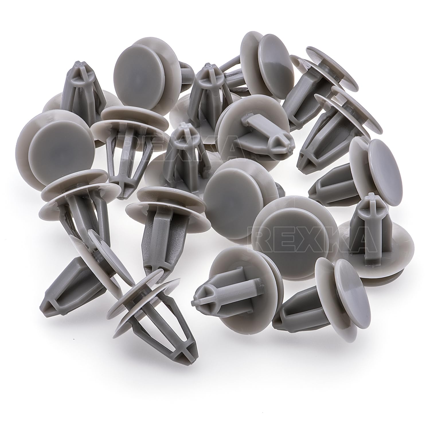 Amazon.com: Rexka 20pcs Door Panel Retaining Clips Trunk Lining